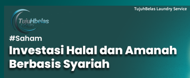 mukaddimah tujuh belas laundry manajemen